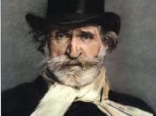 English: The Portrait of Giuseppe Verdi Azərbaycan: Covanni Boldini, 