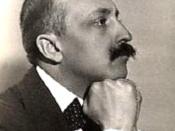 Filippo Tommaso Marinetti (1876-1944)
