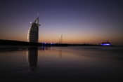English: Burj Al Arab and 360 degree club