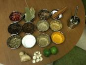 Spices for Butter Chicken / Murgh Makhani