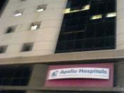 Apollo Group of Hospitals, Kakinada Branch