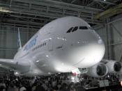 English: Airbus A380 