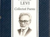 Collected Poems (Primo Levi)