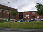 English: Armley Sports & Leisure Centre - Carr Crofts