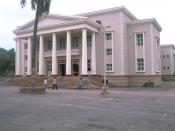 Mangalore Town Hall
