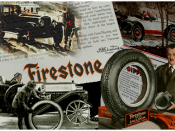 This is a screen shot taken from a promotional video used by the company to show its history. This image was originally used for advertising the product in 1903. Fair Use - Promotional