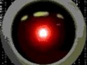 Français : HAL 9000