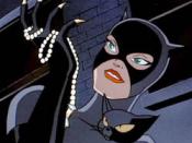 Catwoman, and Isis, as seen in Batman: The Animated Series.