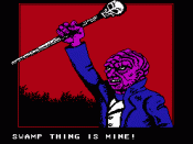 Arcane as seen in the Swamp Thing video game for the NES