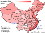 GDP per capita China 2002