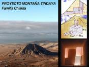 Tindaya proyecto minero de la familia Chillida