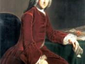 William Pitt was the British war leader, and mobilised Britain's defences against the invasion threat.