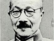 Hideki Tojo (1884-1948)