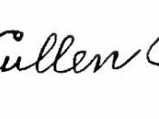 English: Signature of poet and journalist William Cullen Bryant.
