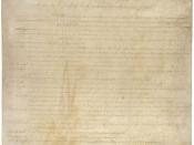 Bill of Rights, 09/25/1789