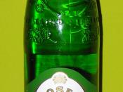 English: A bottle of Rose's Lime Juice Deutsch: Eine Flasche Rose's Lime Juice
