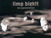 My Generation (Limp Bizkit song)