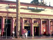 English: The Ripley's Believe It or Not! Odditorium in Hollywood.