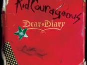 Dear Diary (Kid Courageous album)