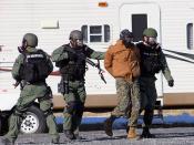 Federal marshals work with National Guard in Operation Vigilant Sample III