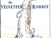 English: pg 1 of The Velveteen Rabbit.