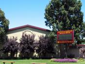 Menlo-Atherton High School