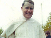 Father Brendan Smyth, Our Lady of Mercy, East Greenwich, Rhode Island, USA