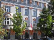 US embassy in Bratislava