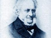 English: James Stirling. 1st Governor of Western Australia.