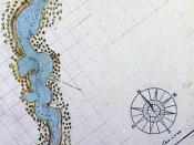 Swan River Chart The first detailed map of the Swan River was drawn by François-Antoine Boniface Heirisson of the Naturaliste from direct observation after his journey by longboat along the Swan River from 17-22 June 1801. Heirisson has included on the ch