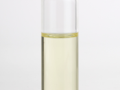English: Glass vial containing Sandalwood (Santalum album) Essential Oil
