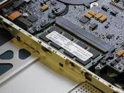aluminum MacBook memory upgrade