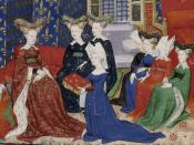 Christine de Pisan and Queen Isabeau