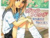 Girl Friend (manga)
