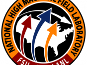 National High Magnetic Field Laboratory logo