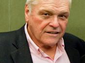English: Brian Dennehy at a Hudson Union Society event in July 2009.