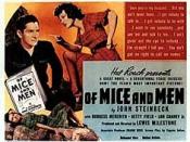 Of Mice and Men (1939 film)