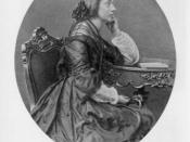 Anna Sethe, first wife of Ernst Haeckel.