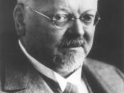 Deutsch: Kurt Sethe (1869-1934), deutscher Ägyptologe