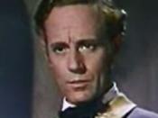Cropped screenshot of Leslie Howard from the trailer for the film Gone with the Wind