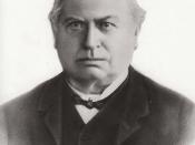 Helmer Lundgreen (1815 - 1892)