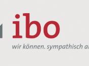 English: ibo logo