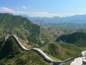 English: Great Wall, China