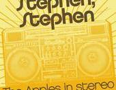 Stephen, Stephen