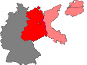 Based on the following free source as template Image:Soviet Sector Germany.png. Shows the parts of Eastern Germany that were occupied by the Soviet Union, including the part that later became East Germany in Red, the rest in Pink (shared between Poland an