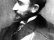 Portrait d'Auguste Dorchain (1857-1930) par Paul Leroy