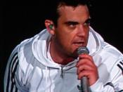 Robbie Williams - WIEN 2006