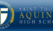 Logo of St. Thomas Aquinas High School