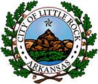 Official seal of City of Little Rock, Arkansas