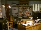 Mulders Office